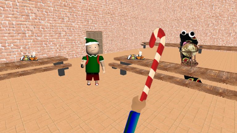 Поймай Школьника для Android — скриншот 4