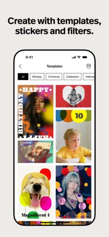 Polaroid Hi·Print для iOS — скриншот 3