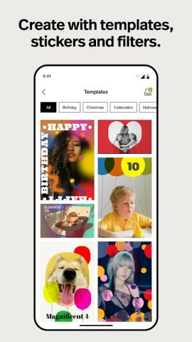Polaroid Hi·Print для Android — скриншот 3