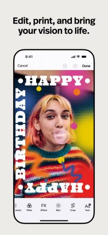 Polaroid Hi·Print для iOS — скриншот 5