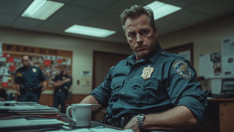 Police Strike Shooting Game для Android — скриншот 1