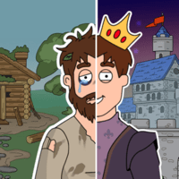 Poor to Rich: Бомжара & Магнат для iOS