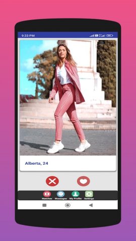 Portugal Dating App and Chat для Android — скриншот 2