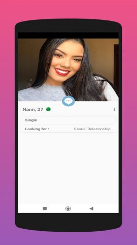 Portugal Dating App and Chat для Android — скриншот 3