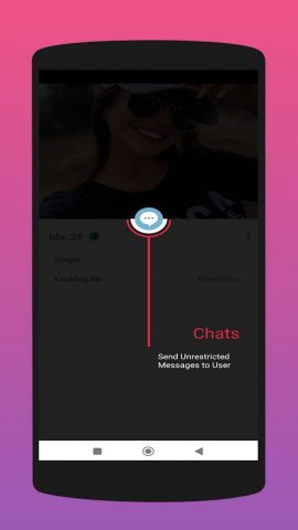 Portugal Dating App and Chat для Android — скриншот 5