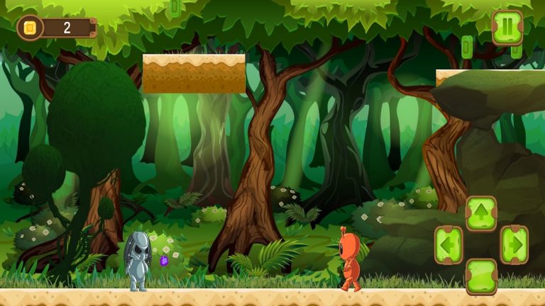 Predator vs Aliens 2 Le Retour для Android — скриншот 1