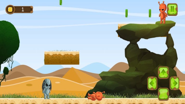 Predator vs Aliens 2 Le Retour для Android — скриншот 3