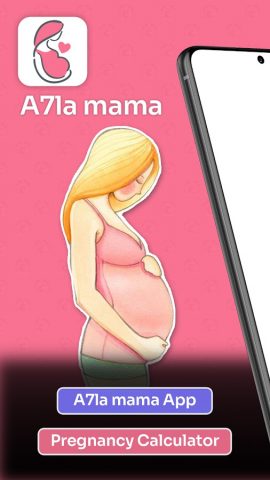 Pregnancy calculator | Tracker для Android — скриншот 1