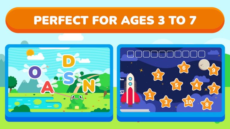 Preschool & Kindergarten Games для Android — скриншот 3
