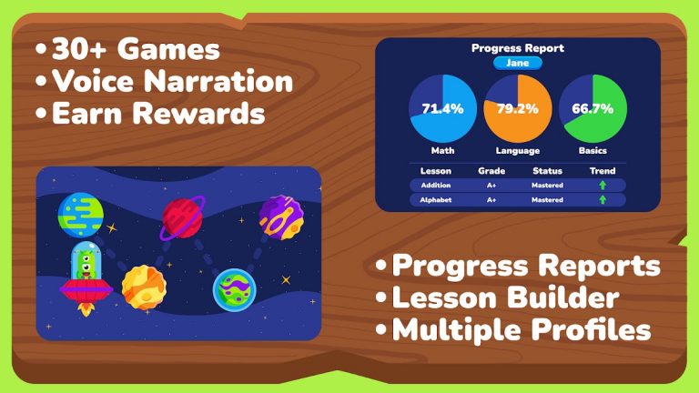 Preschool & Kindergarten Games для Android — скриншот 5