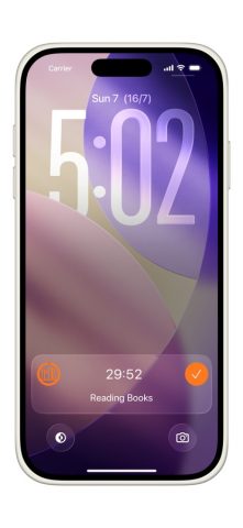 Progressio: Трекер привычек для iOS — скриншот 3