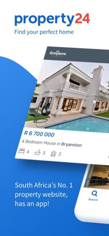 Property24.com для iOS — скриншот 1