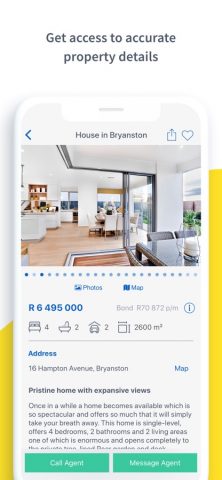 Property24.com для iOS — скриншот 5