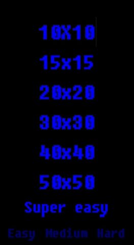 Простой лабиринт для Android — скриншот 2