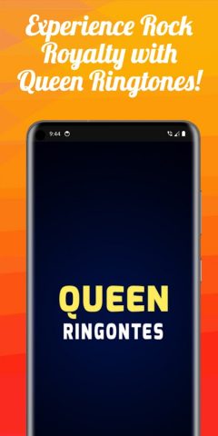 Queen Ringtones для Android — скриншот 1