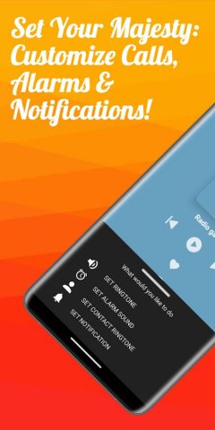 Queen Ringtones для Android — скриншот 3