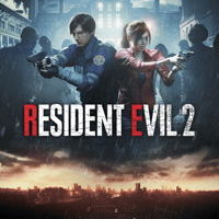 RESIDENT EVIL 2 для iOS