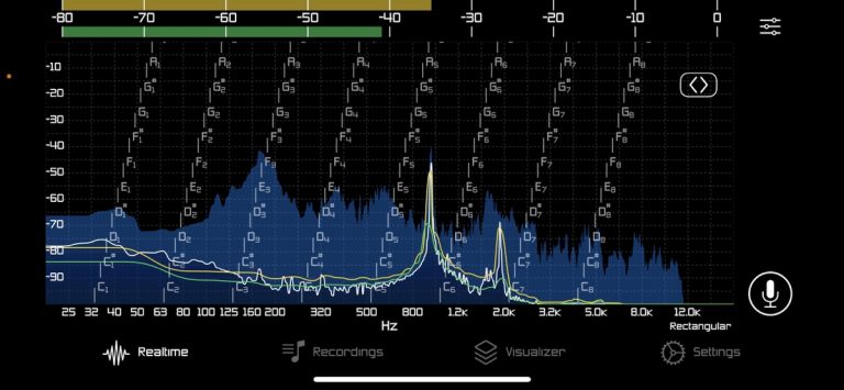 RTA Audio для iOS — скриншот 3