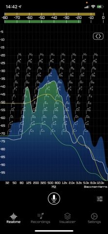 RTA Audio для iOS — скриншот 5