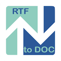 RTF to DOC Converter для Android
