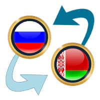 RUB x BYN для Android