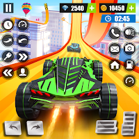 Race On — car driving 2025