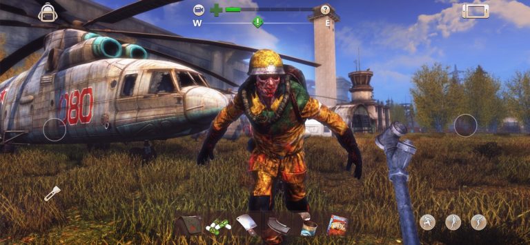 Radiation City для iOS — скриншот 4