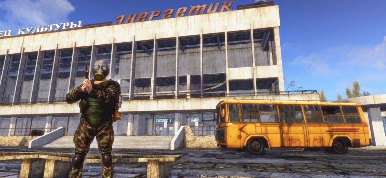 Radiation City для iOS — скриншот 5