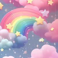 Радуга Обои для Android