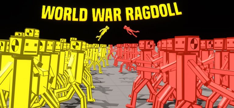 Ragdoll Playground Sandbox для iOS — скриншот 4