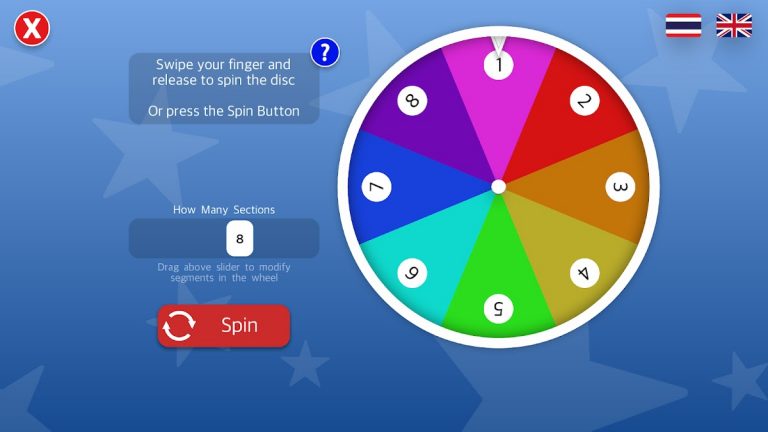 Random Number Suite для Android — скриншот 4