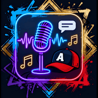 Rap Lyrics Studio Rapper maker для Android