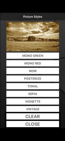 Raw! Photo DNG Camera для iOS — скриншот 5
