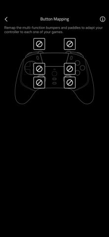 Razer Controller для iOS — скриншот 4