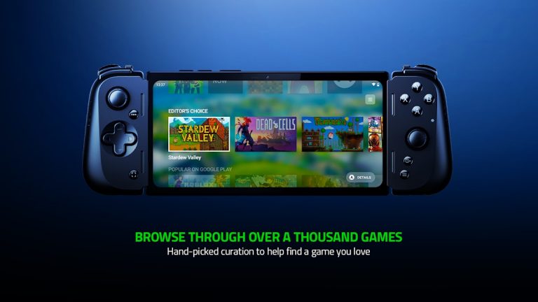 Razer Nexus для Android — скриншот 1