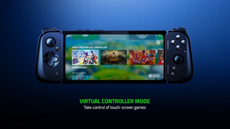 Razer Nexus для Android — скриншот 3