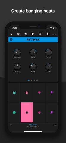 Reason Compact — Make Music для iOS — скриншот 2