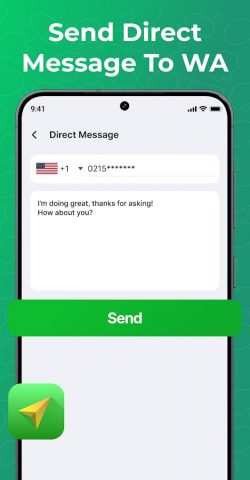 Recover Deleted Messages: WA для Android — скриншот 4