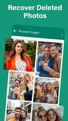 Recover Messages, Deleted Chat для Android — скриншот 3