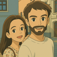 Редактор изображений аниме для iOS