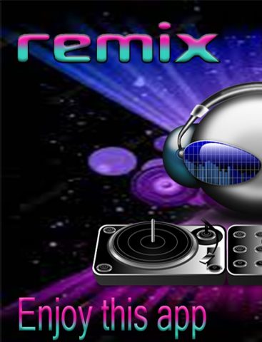 Remix Ringtones для Android — скриншот 1