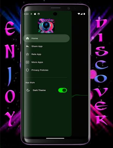 Remix Ringtones для Android — скриншот 3