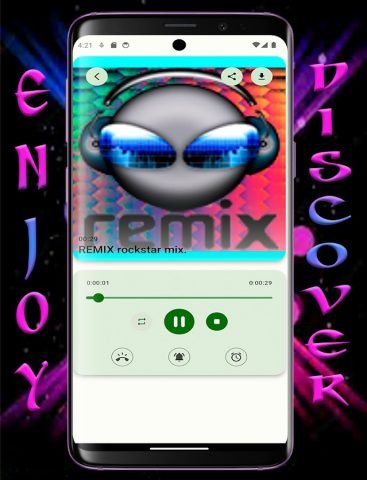 Remix Ringtones для Android — скриншот 5