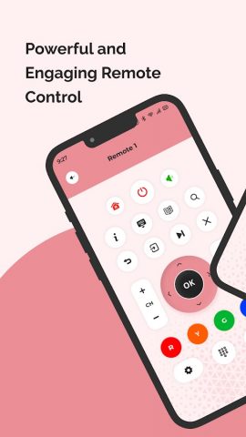 Remote for Hyundai TV для Android — скриншот 4