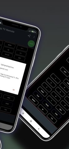 Remote for Samsung Tizen Tv для Android — скриншот 2