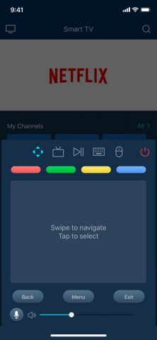 RemoteNOW для iOS — скриншот 1