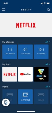 RemoteNOW для iOS — скриншот 2