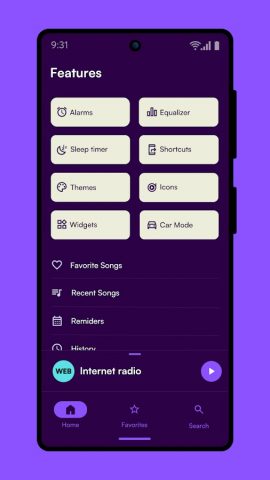 Replaio Radio для Android — скриншот 4