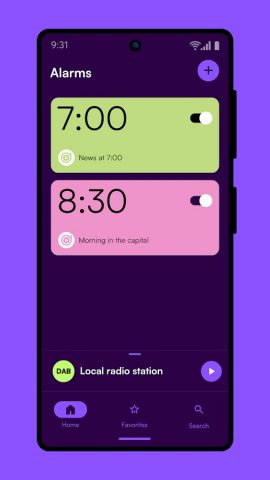 Replaio Radio для Android — скриншот 5