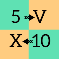 Римские цифры конвертер для Android